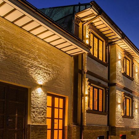 Usman Hotel Samarkand Eksteriør billede