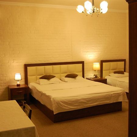 Usman Hotel Samarkand Eksteriør billede