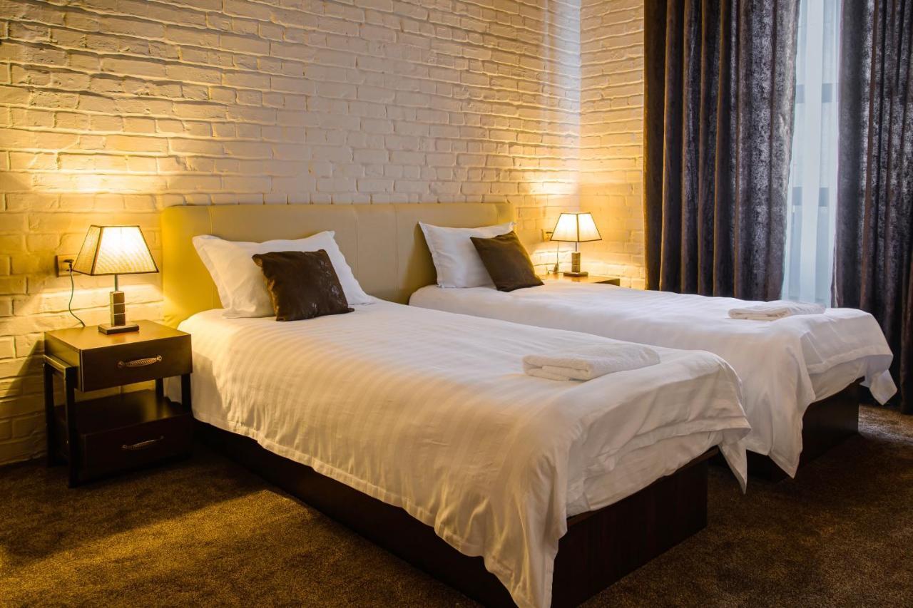 Usman Hotel Samarkand Eksteriør billede