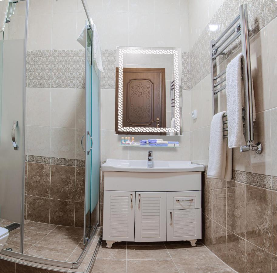 Usman Hotel Samarkand Eksteriør billede
