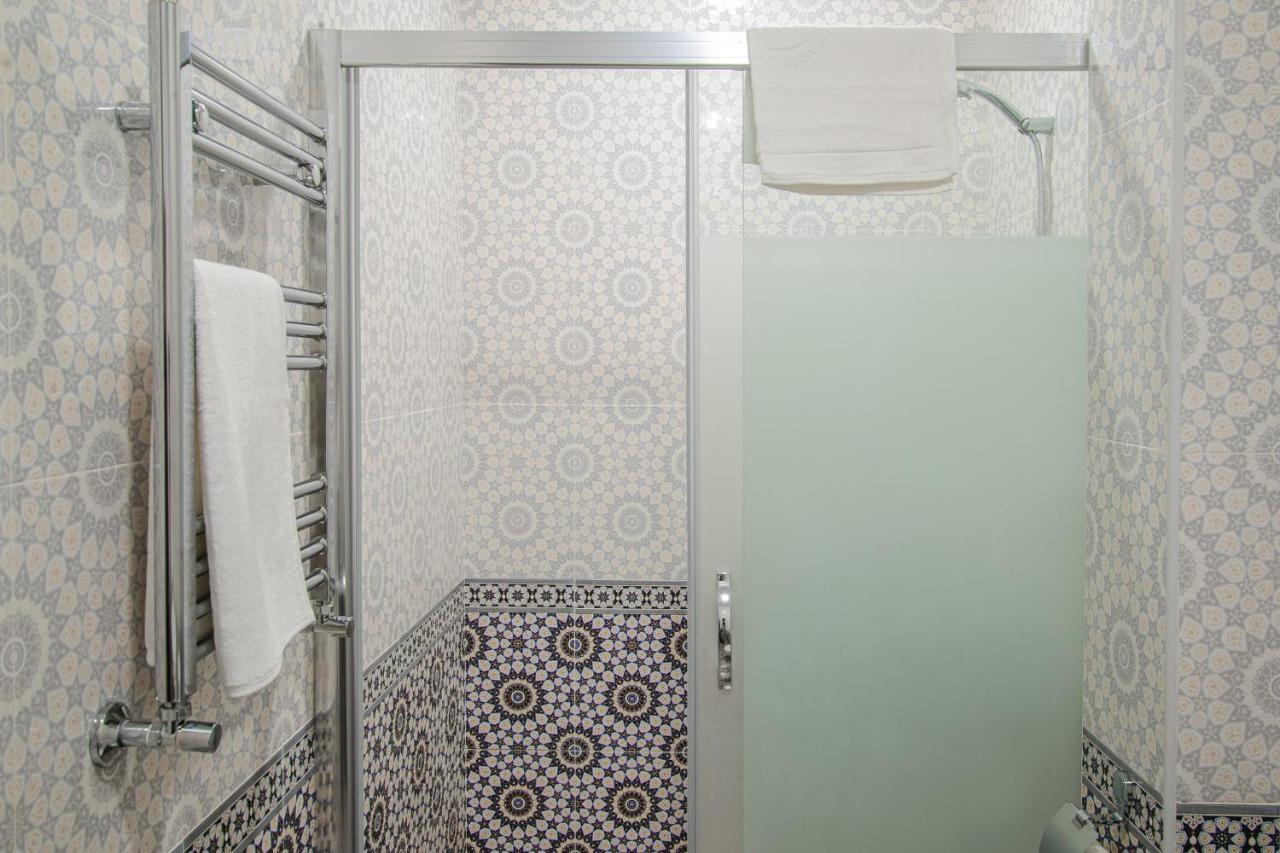 Usman Hotel Samarkand Eksteriør billede