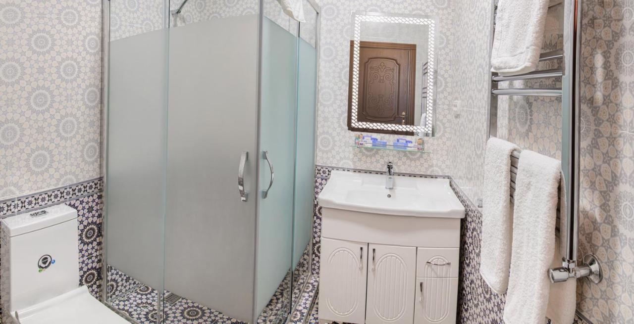 Usman Hotel Samarkand Eksteriør billede