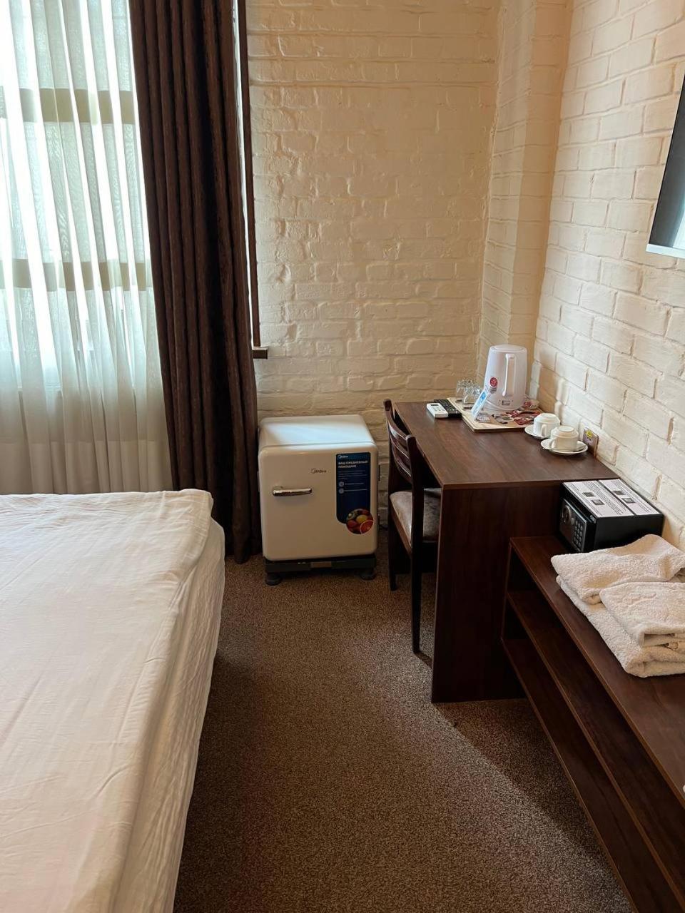 Usman Hotel Samarkand Eksteriør billede