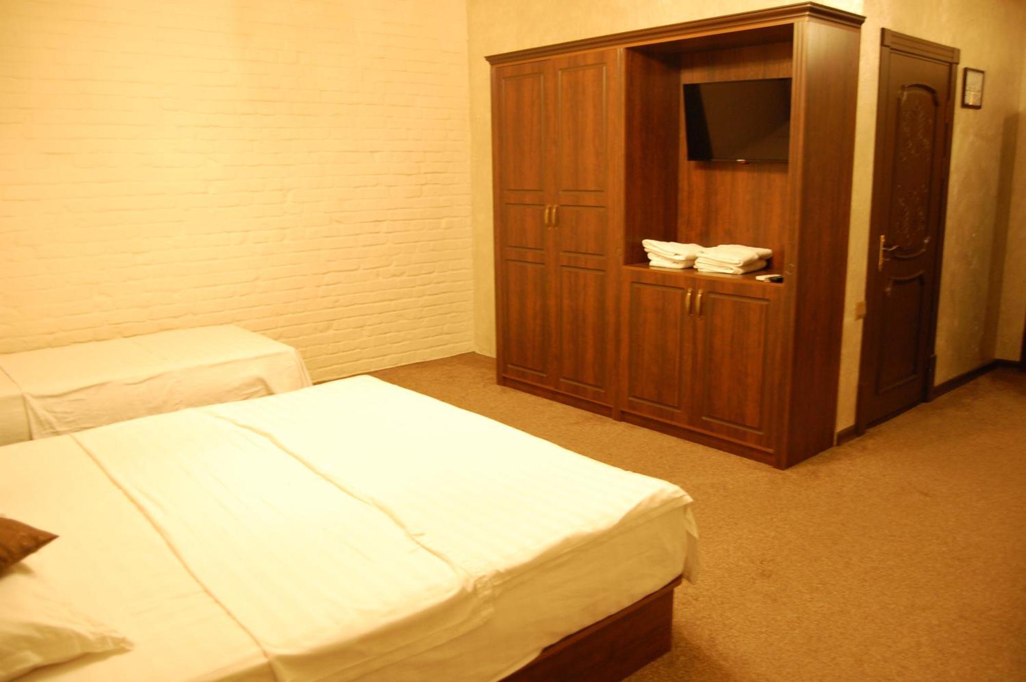 Usman Hotel Samarkand Eksteriør billede