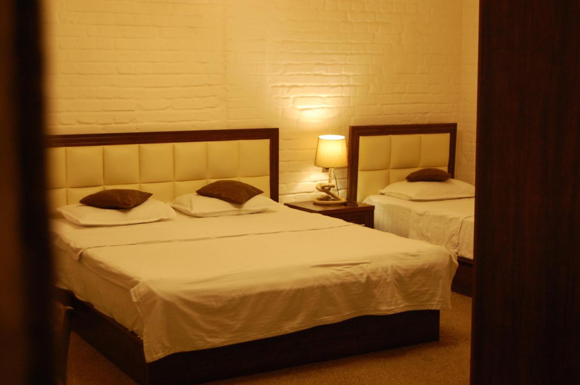 Usman Hotel Samarkand Eksteriør billede
